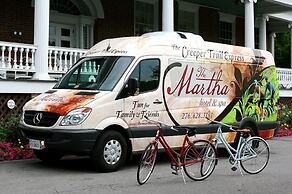 The Martha Washington Inn And Spa