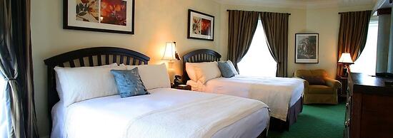 The Martha Washington Inn And Spa