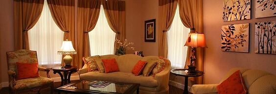 The Martha Washington Inn And Spa