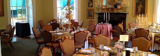 The Martha Washington Inn And Spa