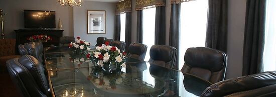 The Martha Washington Inn And Spa