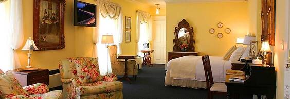 The Martha Washington Inn And Spa