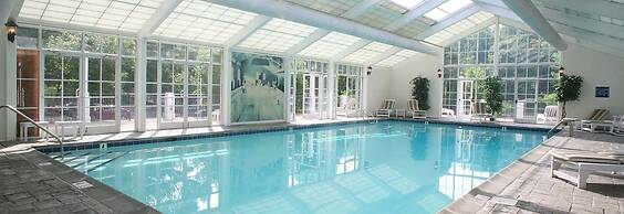 The Martha Washington Inn And Spa