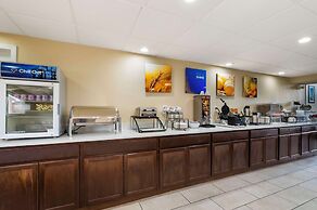 Comfort Inn & Suites North at the Pyramids