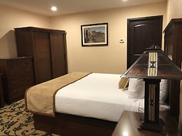 Hotel Mission de Oro