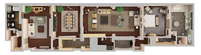 The Ritz-Carlton, Millenia Singapore