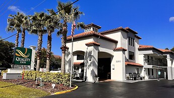 Quality Inn Daytona Speedway I-95