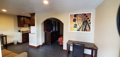 Rodeway Inn & Suites Houston near Medical Center