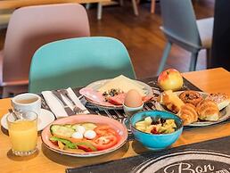 Mercure Hotel Berlin Zentrum