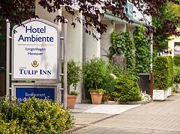 Hotel Ambiente Langenhagen Hannover by Tulip Inn