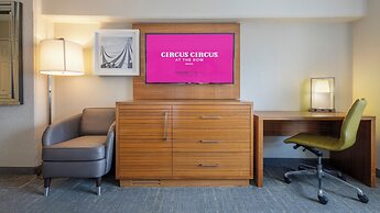 Circus Circus Hotel Casino Reno at THE ROW