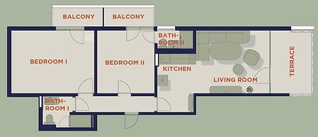 HOP Apartments & Suites