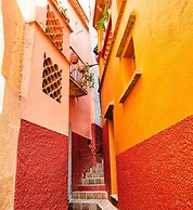 Hotel Misión Guanajuato