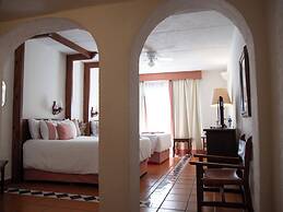 Hotel Misión Guanajuato