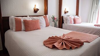 Hotel Misión Guanajuato