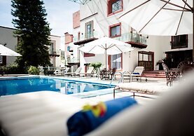 Hotel Misión Guanajuato