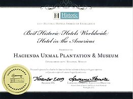 Hacienda Uxmal Plantation & Museum