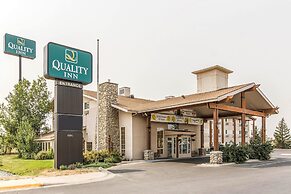 Quality Inn Belgrade - Bozeman Yellowstone Airport