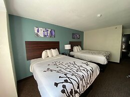 Sleep Inn Jacksonville Airport