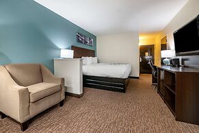 Sleep Inn Jacksonville Airport