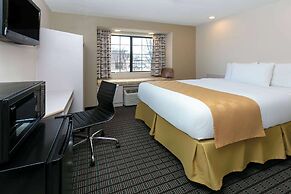 Microtel Inn by Wyndham Arlington/Dallas Area