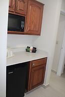 Quality Inn North Vernon near Hwy 50