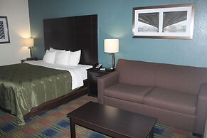 Quality Inn North Vernon near Hwy 50