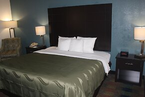 Quality Inn North Vernon near Hwy 50