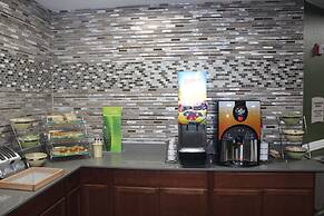 Quality Inn North Vernon near Hwy 50