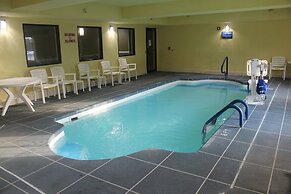 Quality Inn North Vernon near Hwy 50