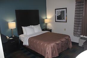 Quality Inn North Vernon near Hwy 50