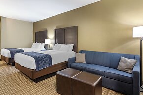 Comfort Inn St. Robert / Fort Leonard Wood