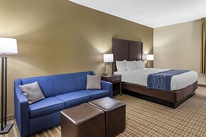 Comfort Inn St. Robert / Fort Leonard Wood