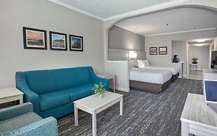 Comfort Suites Chincoteague Island Bayfront Resort