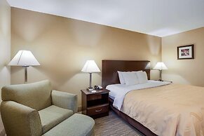 Quality Inn I-70 Near Kansas Speedway