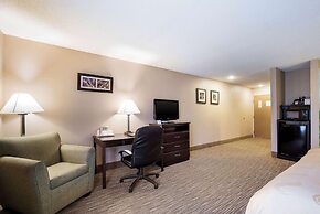 Quality Inn I-70 Near Kansas Speedway