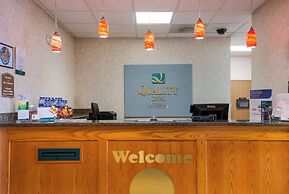 Quality Inn I-70 Near Kansas Speedway