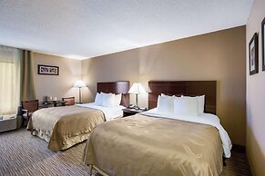 Quality Inn I-70 Near Kansas Speedway