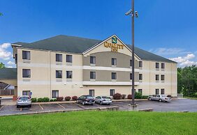 Quality Inn I-70 Near Kansas Speedway