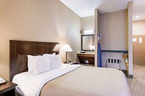 Quality Inn I-70 Near Kansas Speedway