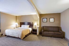 Quality Inn I-70 Near Kansas Speedway