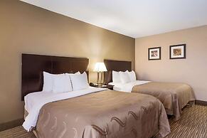 Quality Inn I-70 Near Kansas Speedway
