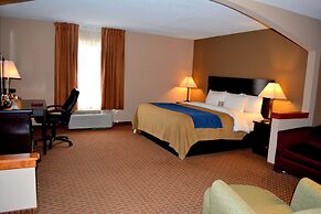 Quality Inn I-70 Near Kansas Speedway