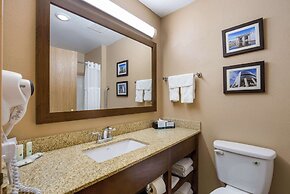 Quality Inn I-70 Near Kansas Speedway