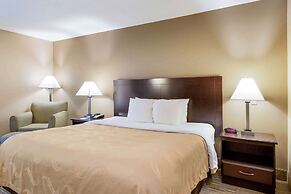 Quality Inn I-70 Near Kansas Speedway