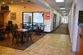 Quality Inn I-70 Near Kansas Speedway