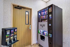 Quality Inn I-70 Near Kansas Speedway