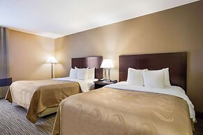 Quality Inn I-70 Near Kansas Speedway