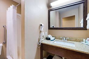Quality Inn I-70 Near Kansas Speedway