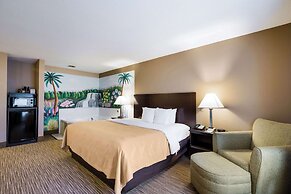 Quality Inn I-70 Near Kansas Speedway